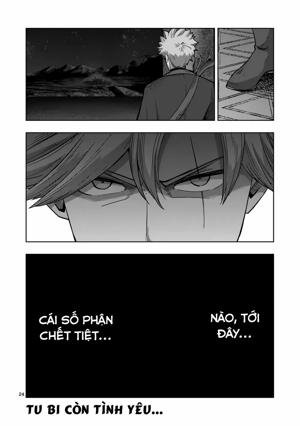 Volundio: Sử Thi Về Mộng Kiếm Chapter 72 - Trang 26