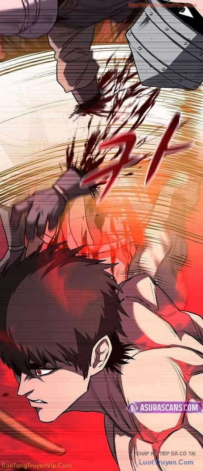 Vòng Chơi Thứ Hai Của Chiến Binh Cuồng Nộ Chapter 18 - Trang 34