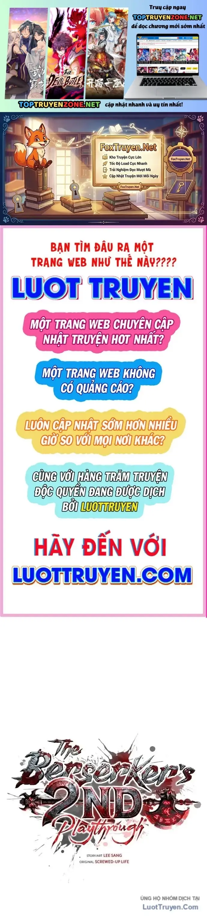 Vòng Chơi Thứ Hai Của Chiến Binh Cuồng Nộ Chapter 29 - Trang 3