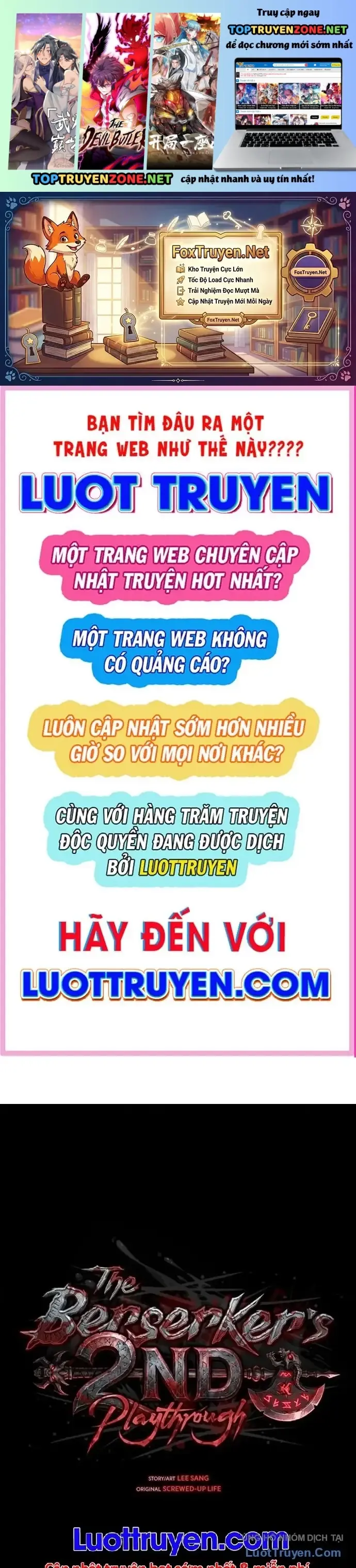 Vòng Chơi Thứ Hai Của Chiến Binh Cuồng Nộ Chapter 31 - Trang 3