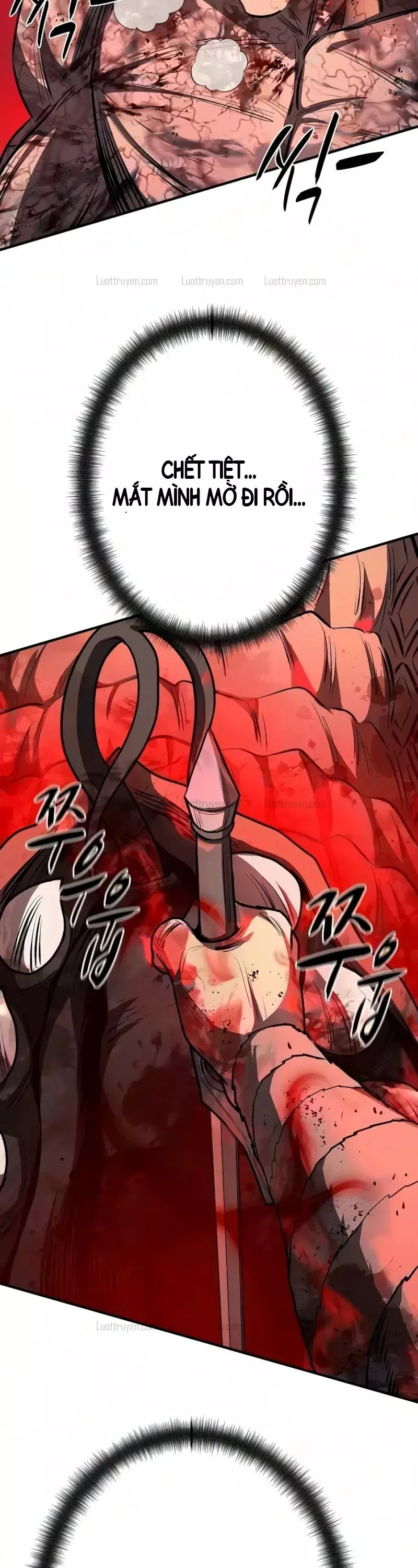 Vòng Chơi Thứ Hai Của Chiến Binh Cuồng Nộ Chapter 35 - Trang 24