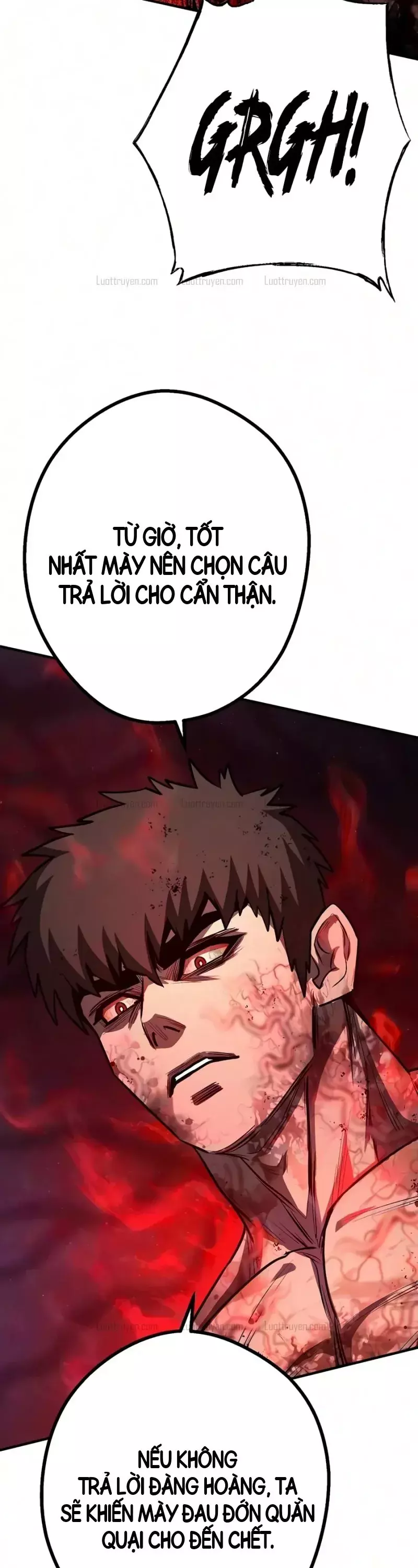Vòng Chơi Thứ Hai Của Chiến Binh Cuồng Nộ Chapter 35 - Trang 28