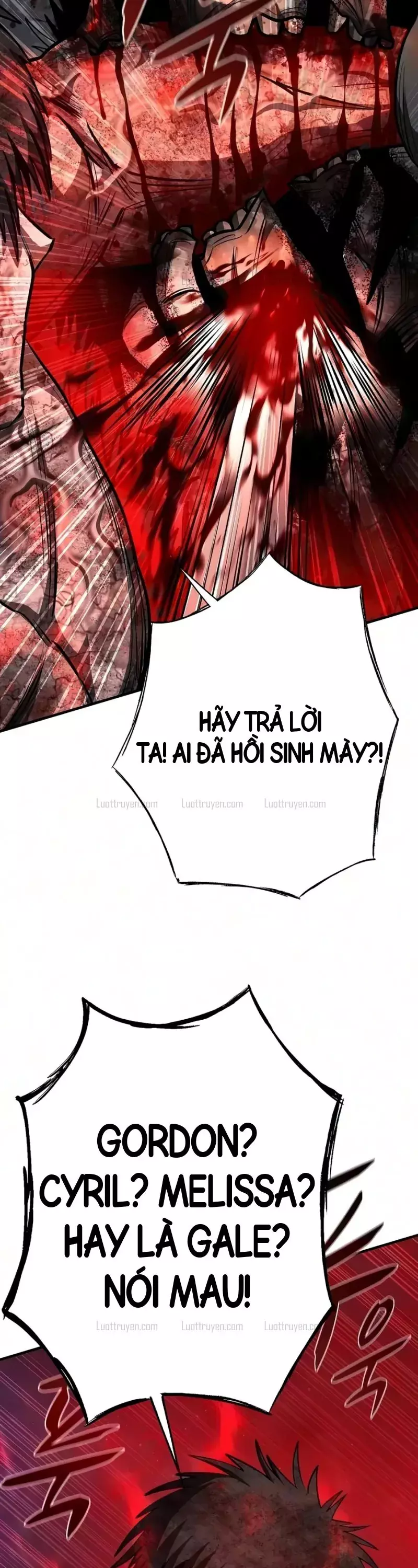 Vòng Chơi Thứ Hai Của Chiến Binh Cuồng Nộ Chapter 36 - Trang 11