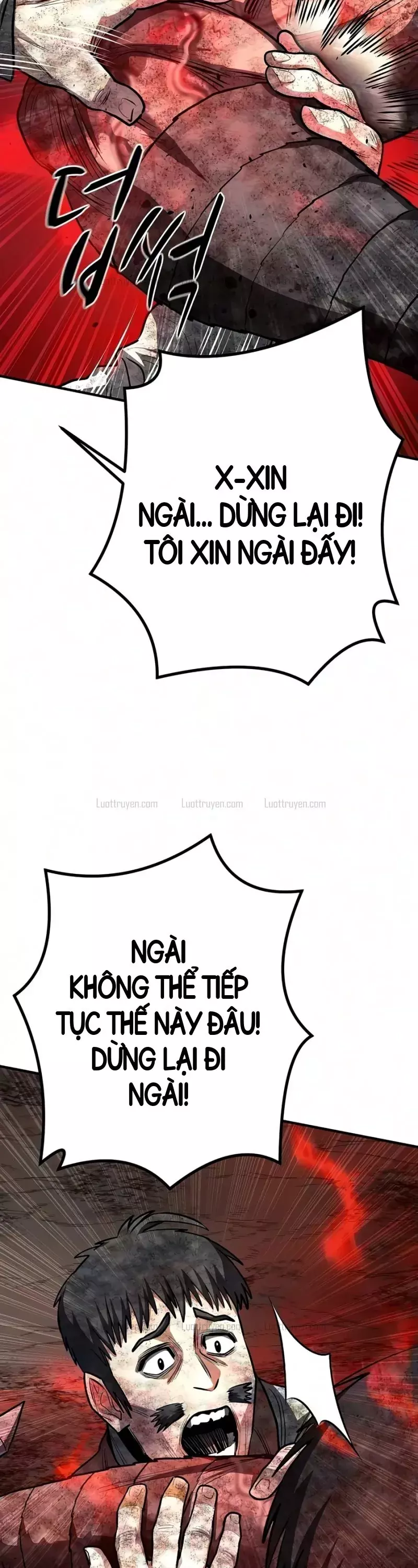 Vòng Chơi Thứ Hai Của Chiến Binh Cuồng Nộ Chapter 36 - Trang 14