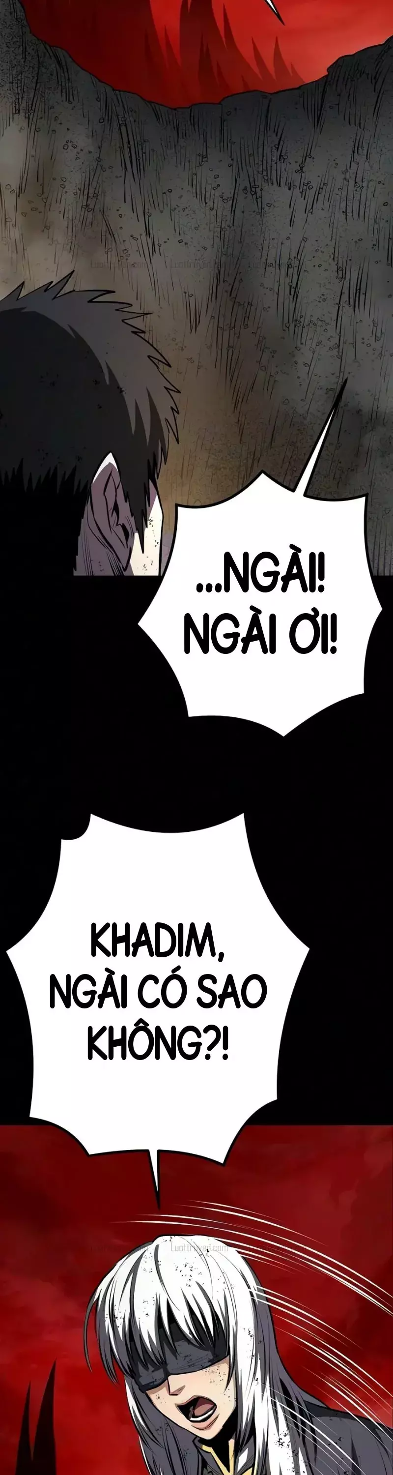 Vòng Chơi Thứ Hai Của Chiến Binh Cuồng Nộ Chapter 36 - Trang 39