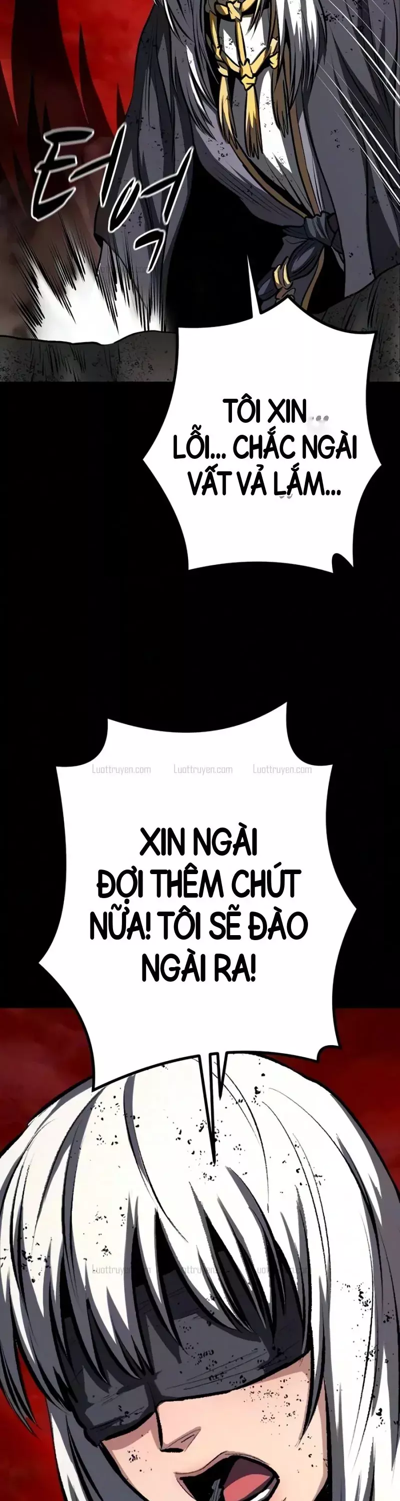 Vòng Chơi Thứ Hai Của Chiến Binh Cuồng Nộ Chapter 36 - Trang 40