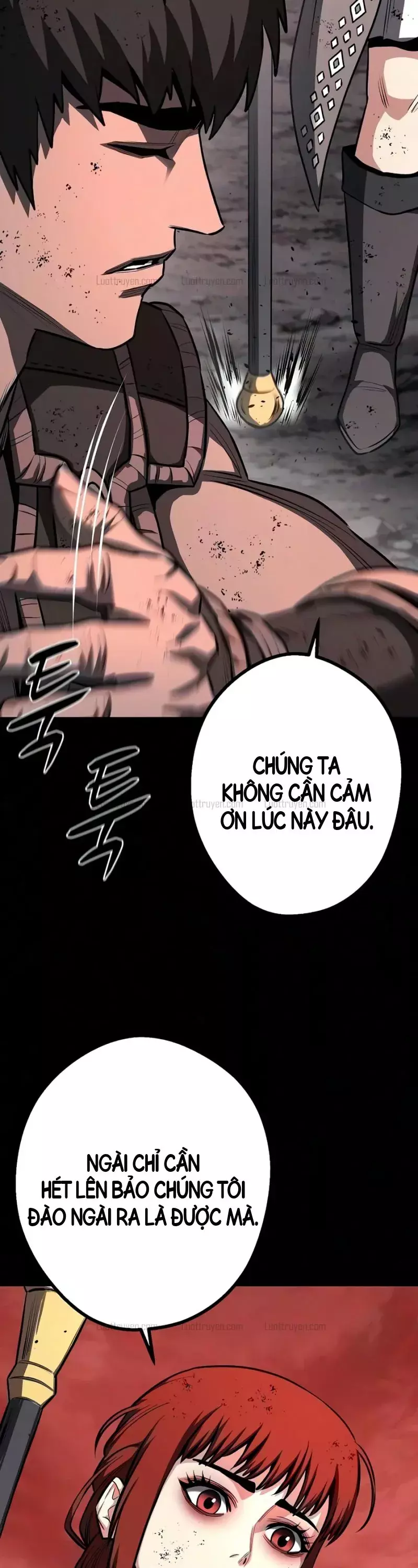 Vòng Chơi Thứ Hai Của Chiến Binh Cuồng Nộ Chapter 36 - Trang 45