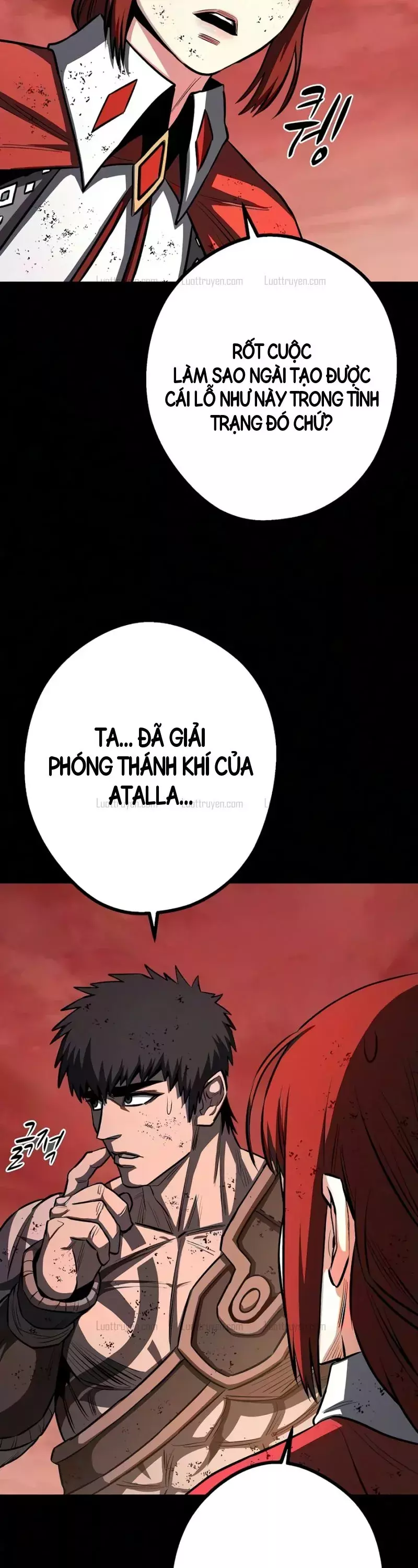 Vòng Chơi Thứ Hai Của Chiến Binh Cuồng Nộ Chapter 36 - Trang 46
