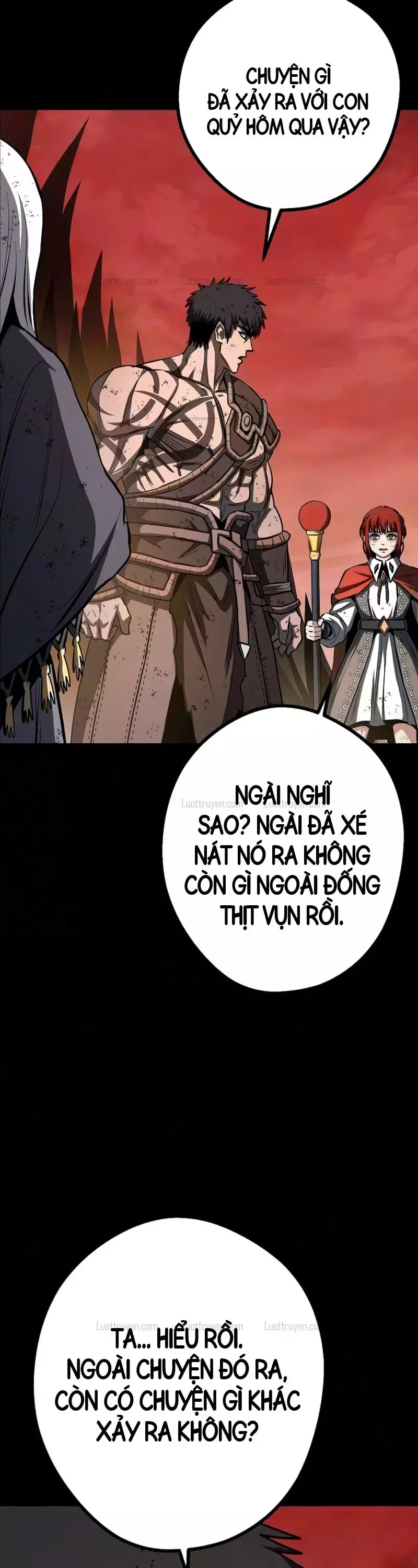Vòng Chơi Thứ Hai Của Chiến Binh Cuồng Nộ Chapter 36 - Trang 49