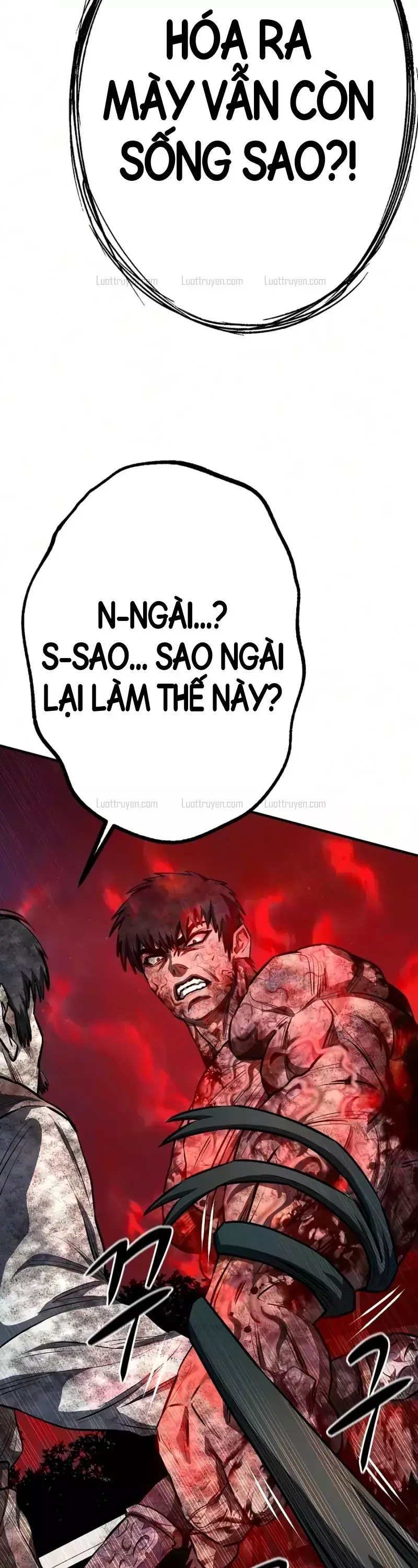 Vòng Chơi Thứ Hai Của Chiến Binh Cuồng Nộ Chapter 36 - Trang 5