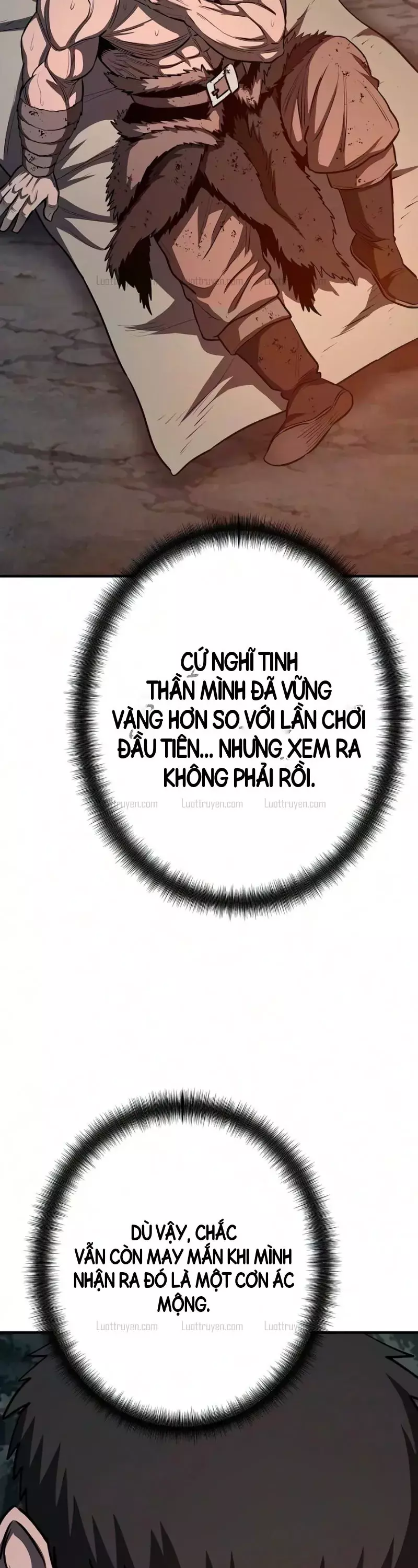 Vòng Chơi Thứ Hai Của Chiến Binh Cuồng Nộ Chapter 37 - Trang 11