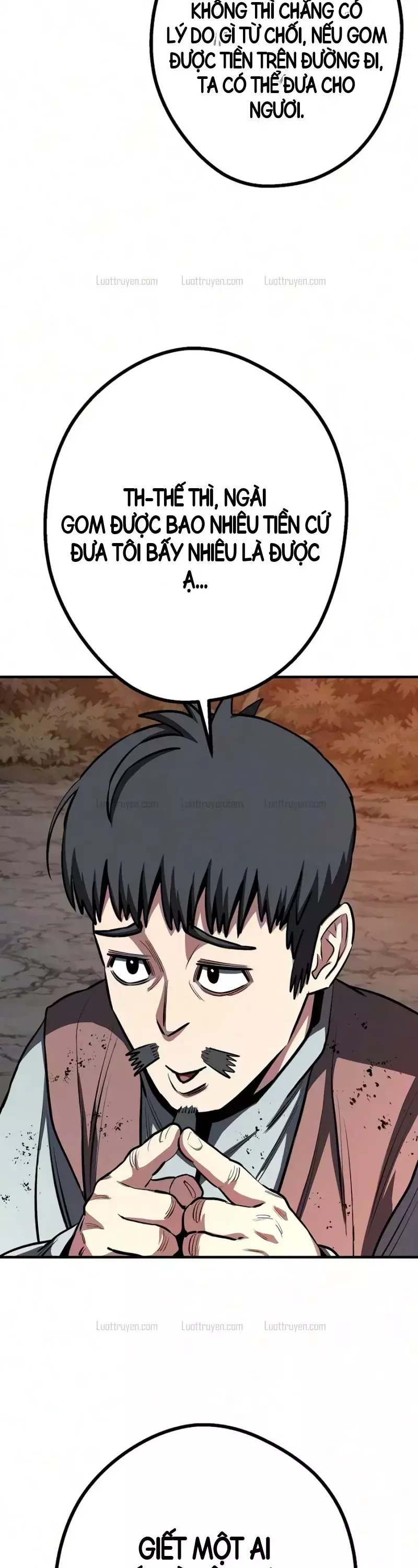 Vòng Chơi Thứ Hai Của Chiến Binh Cuồng Nộ Chapter 37 - Trang 35