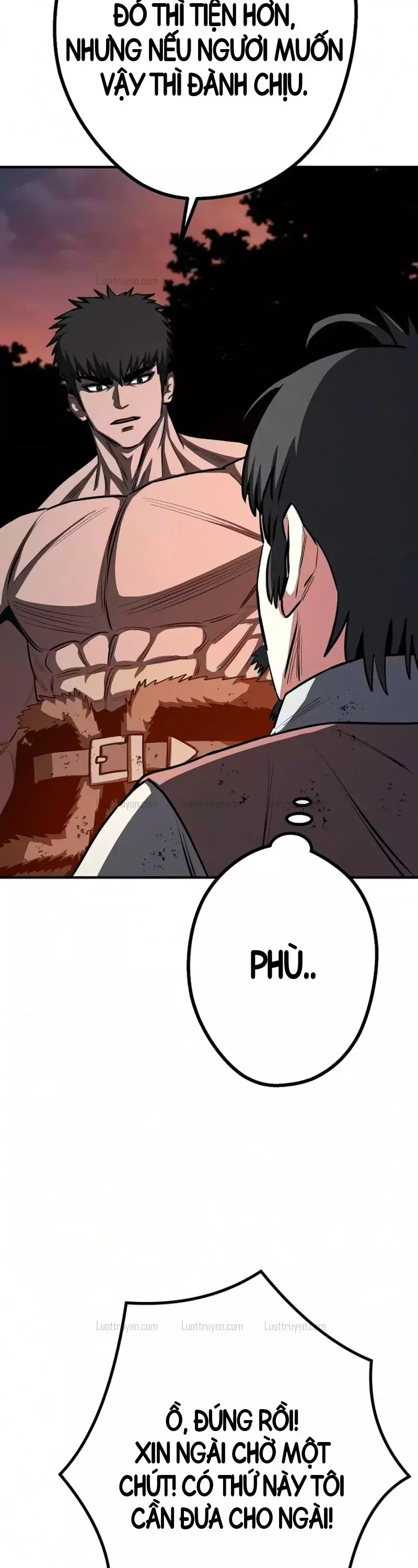 Vòng Chơi Thứ Hai Của Chiến Binh Cuồng Nộ Chapter 37 - Trang 36