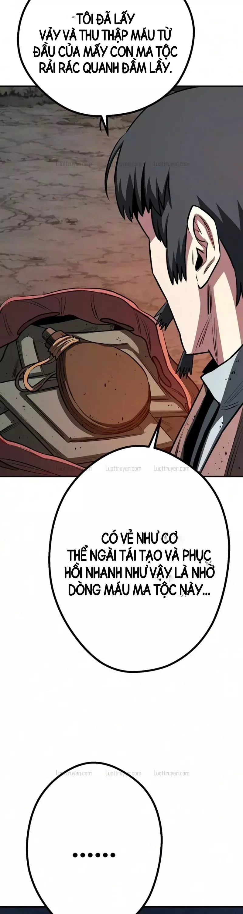 Vòng Chơi Thứ Hai Của Chiến Binh Cuồng Nộ Chapter 37 - Trang 39