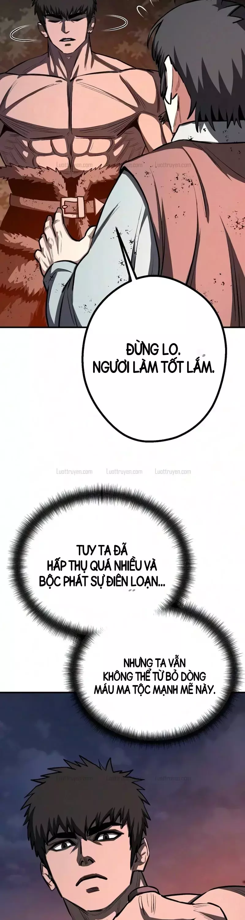 Vòng Chơi Thứ Hai Của Chiến Binh Cuồng Nộ Chapter 37 - Trang 41