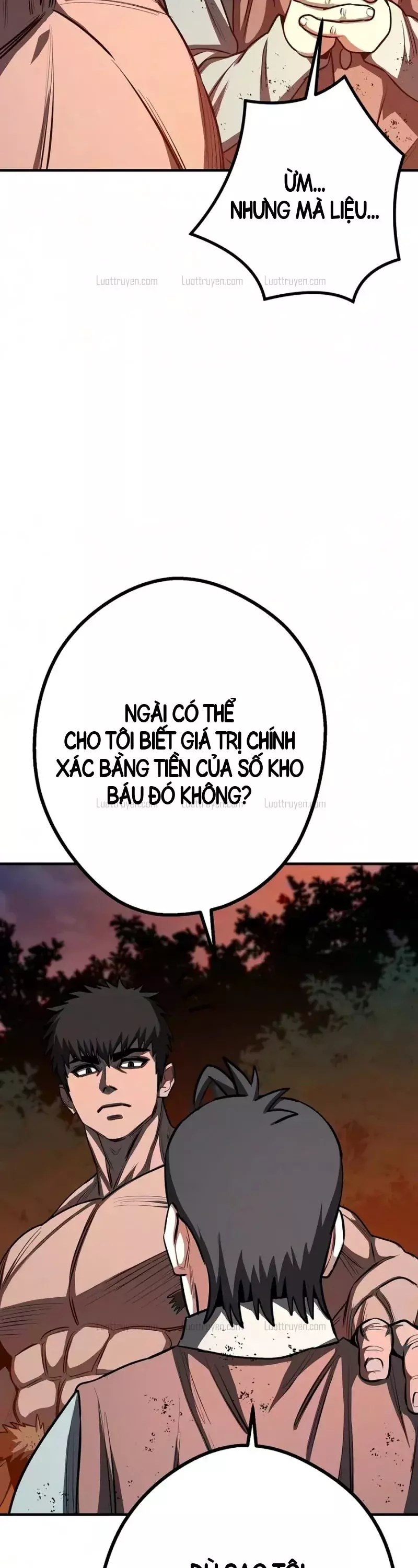 Vòng Chơi Thứ Hai Của Chiến Binh Cuồng Nộ Chapter 37 - Trang 46