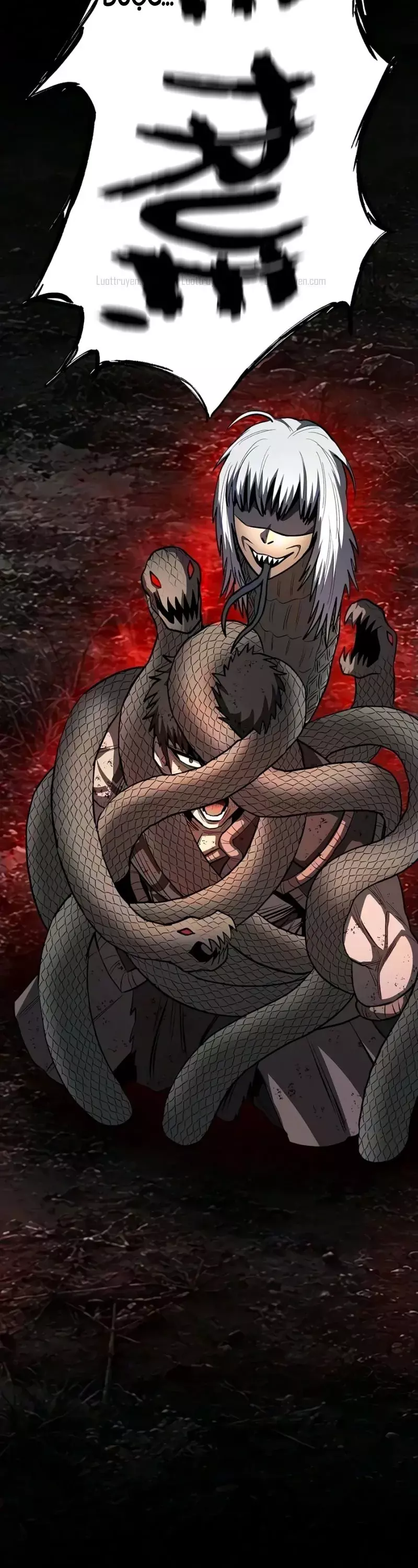 Vòng Chơi Thứ Hai Của Chiến Binh Cuồng Nộ Chapter 37 - Trang 7