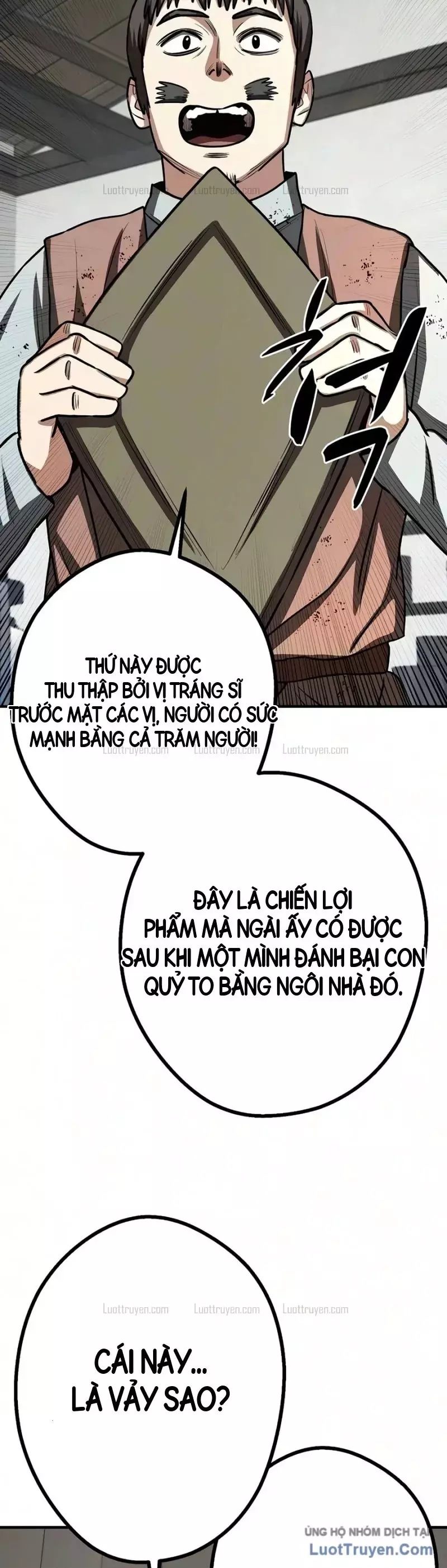 Vòng Chơi Thứ Hai Của Chiến Binh Cuồng Nộ Chapter 38 - Trang 14