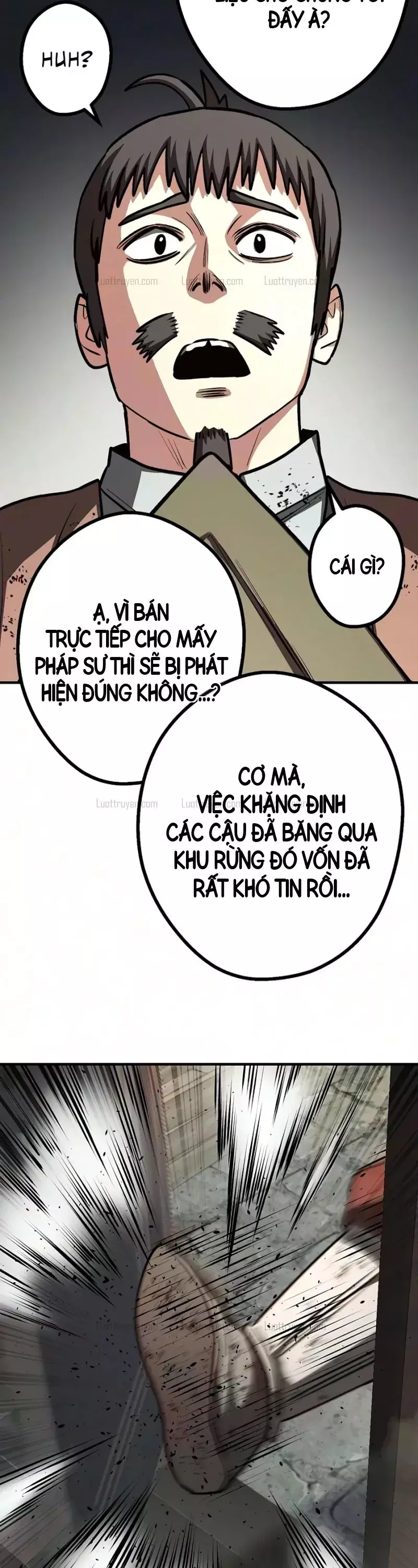Vòng Chơi Thứ Hai Của Chiến Binh Cuồng Nộ Chapter 38 - Trang 16