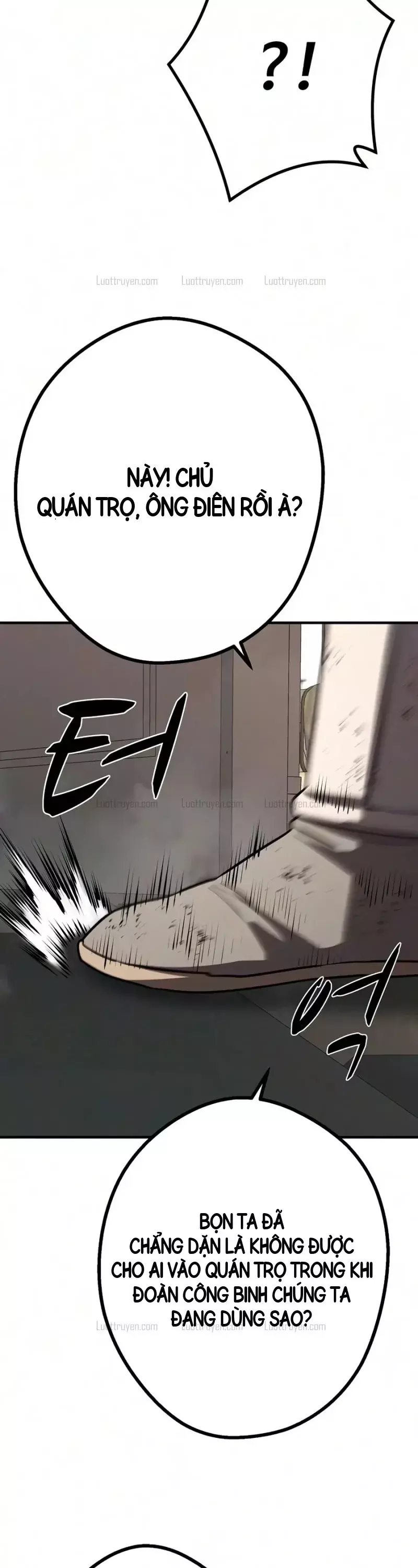 Vòng Chơi Thứ Hai Của Chiến Binh Cuồng Nộ Chapter 38 - Trang 18