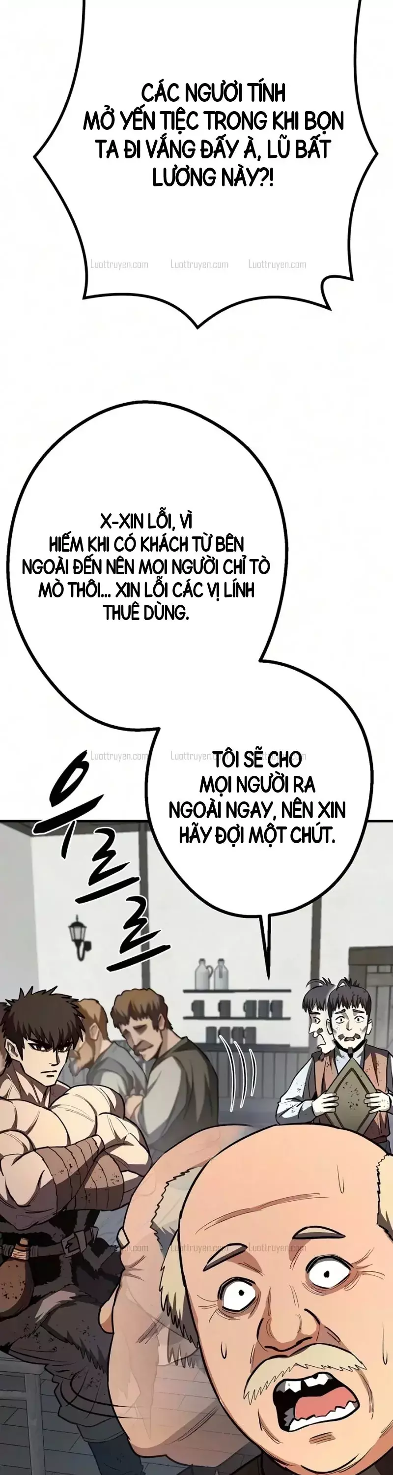 Vòng Chơi Thứ Hai Của Chiến Binh Cuồng Nộ Chapter 38 - Trang 21