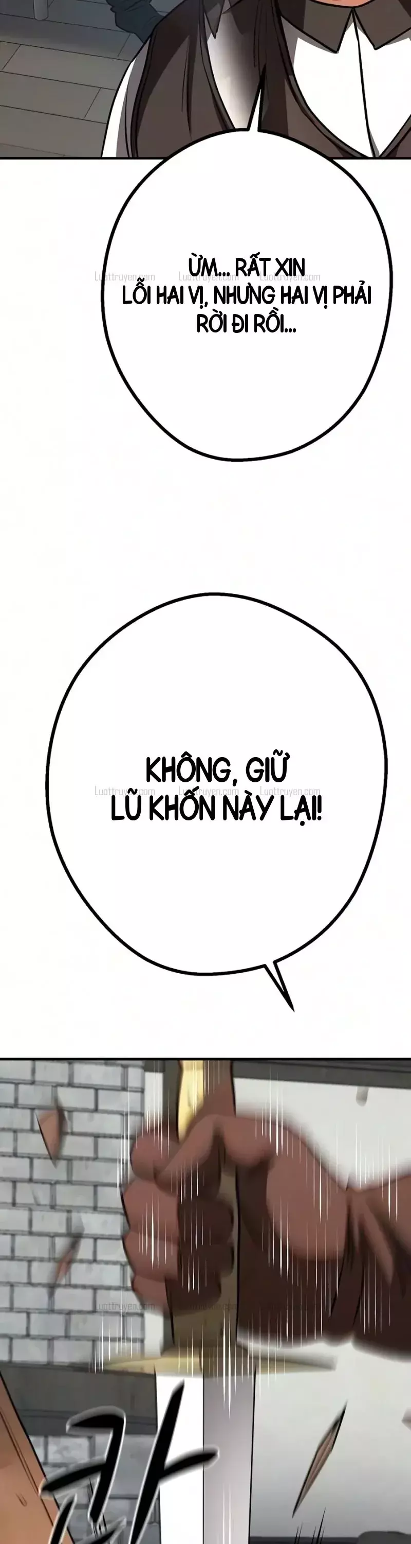 Vòng Chơi Thứ Hai Của Chiến Binh Cuồng Nộ Chapter 38 - Trang 22