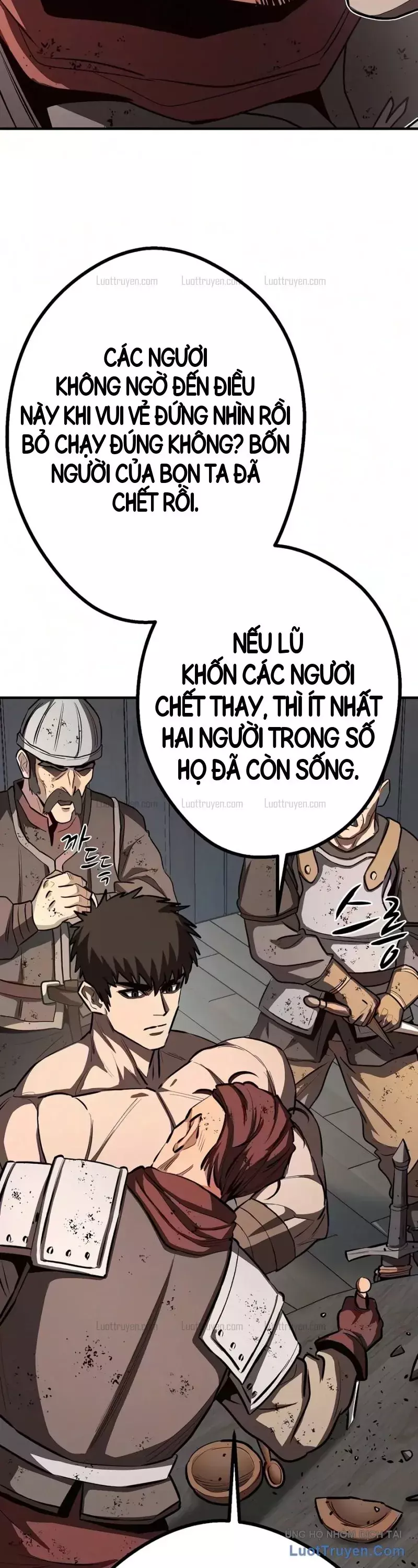 Vòng Chơi Thứ Hai Của Chiến Binh Cuồng Nộ Chapter 38 - Trang 24