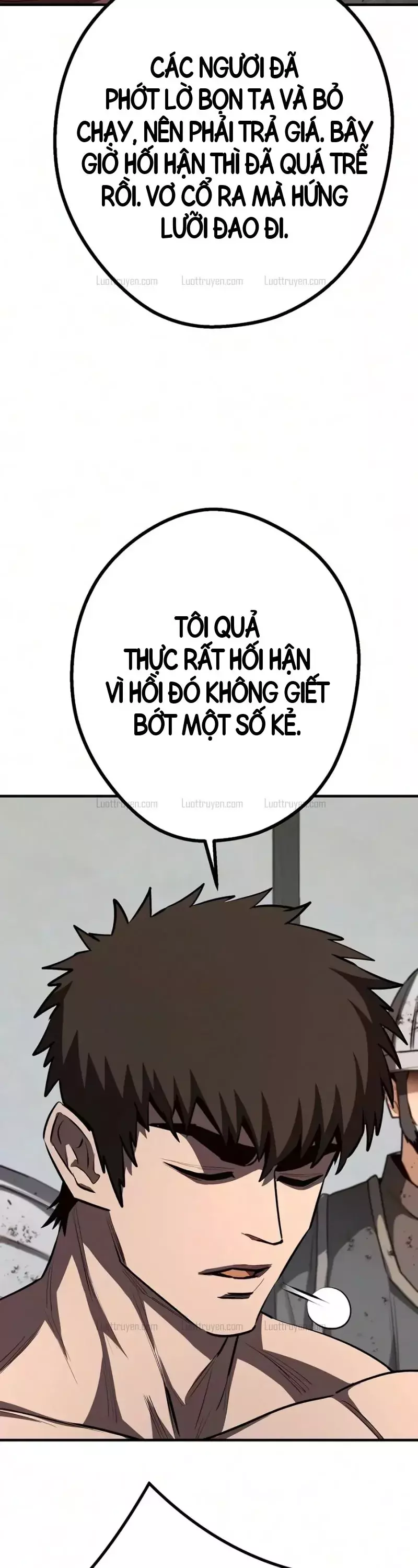 Vòng Chơi Thứ Hai Của Chiến Binh Cuồng Nộ Chapter 38 - Trang 25