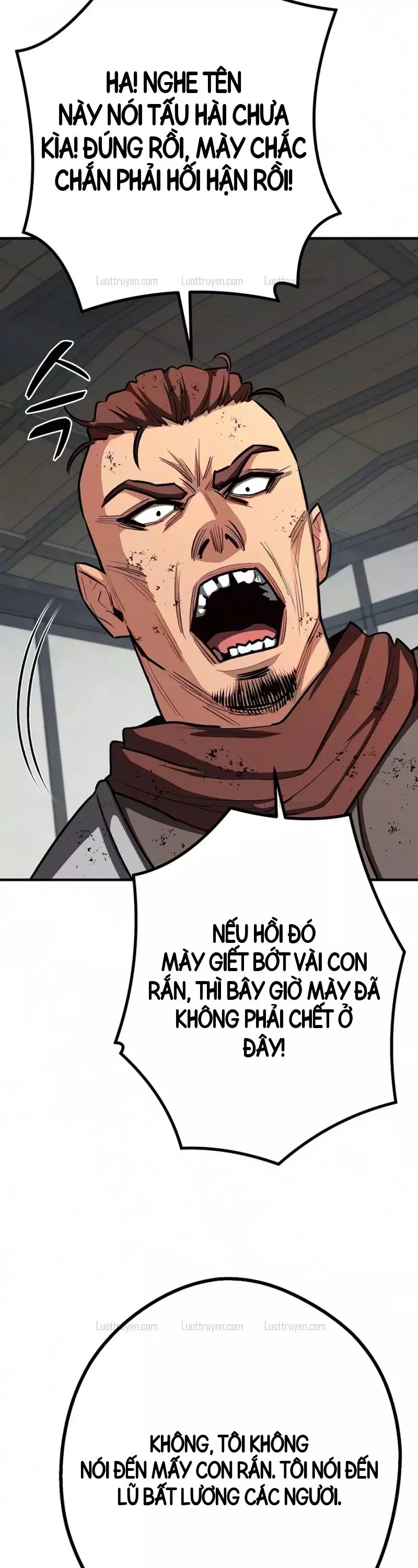 Vòng Chơi Thứ Hai Của Chiến Binh Cuồng Nộ Chapter 38 - Trang 26