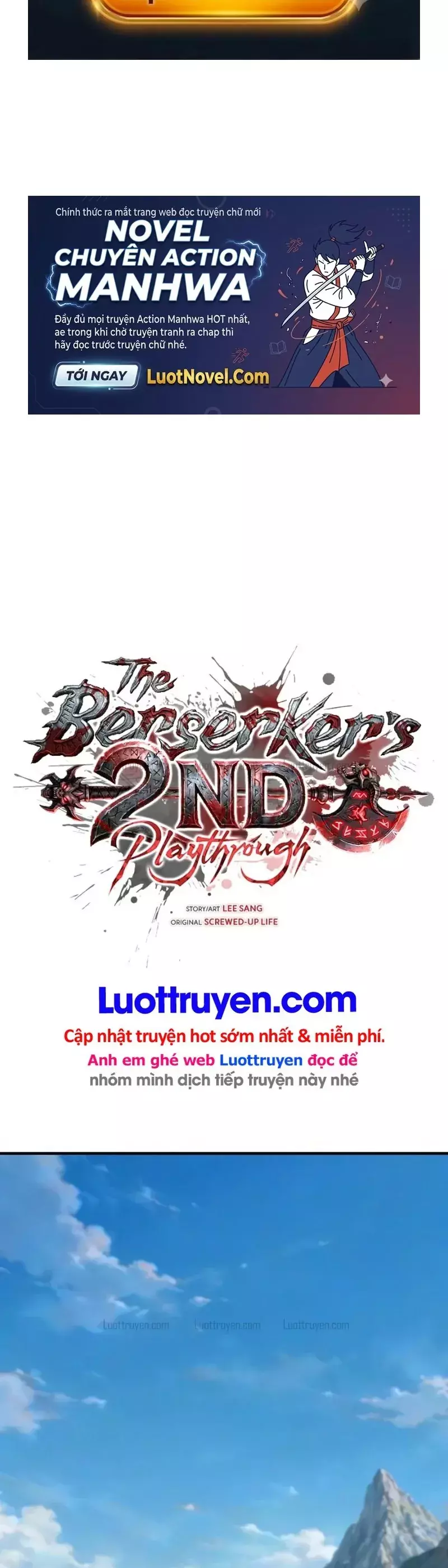 Vòng Chơi Thứ Hai Của Chiến Binh Cuồng Nộ Chapter 38 - Trang 4