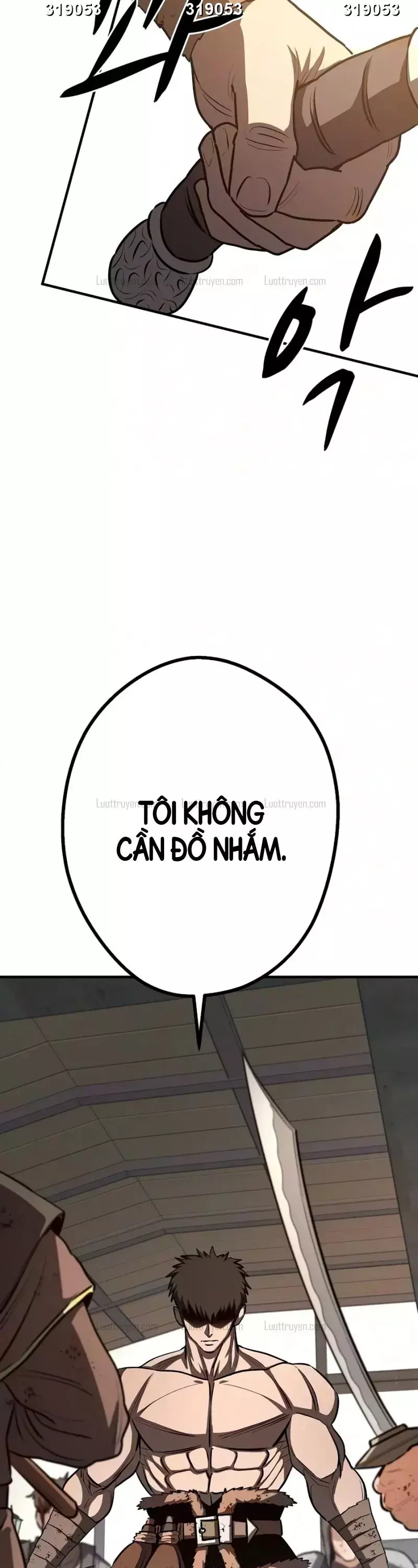 Vòng Chơi Thứ Hai Của Chiến Binh Cuồng Nộ Chapter 38 - Trang 40