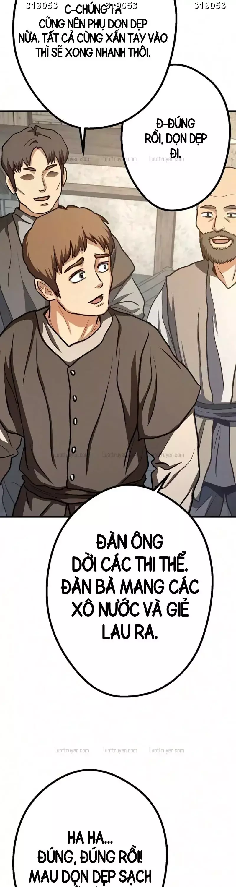 Vòng Chơi Thứ Hai Của Chiến Binh Cuồng Nộ Chapter 38 - Trang 50