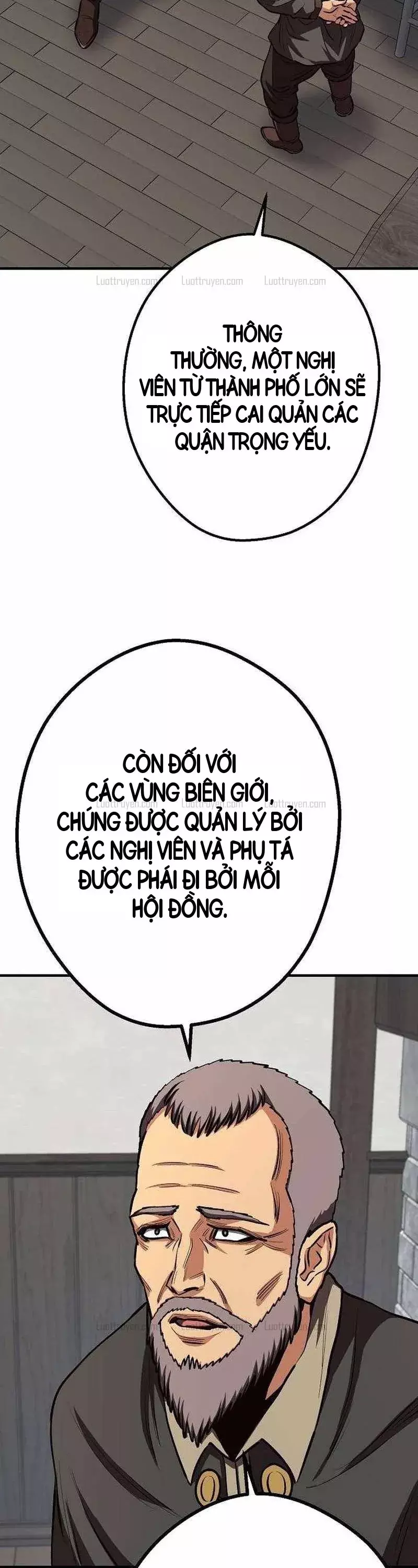 Vòng Chơi Thứ Hai Của Chiến Binh Cuồng Nộ Chapter 39 - Trang 20