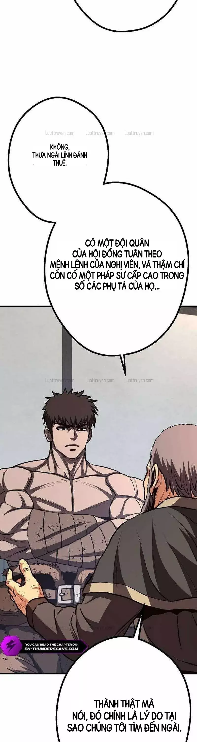 Vòng Chơi Thứ Hai Của Chiến Binh Cuồng Nộ Chapter 39 - Trang 22