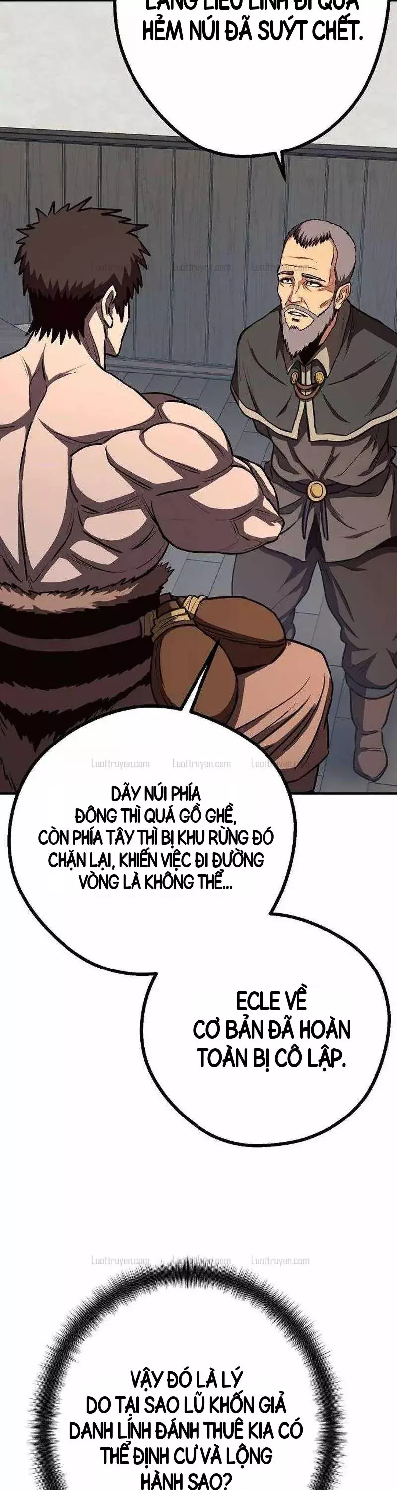 Vòng Chơi Thứ Hai Của Chiến Binh Cuồng Nộ Chapter 39 - Trang 30