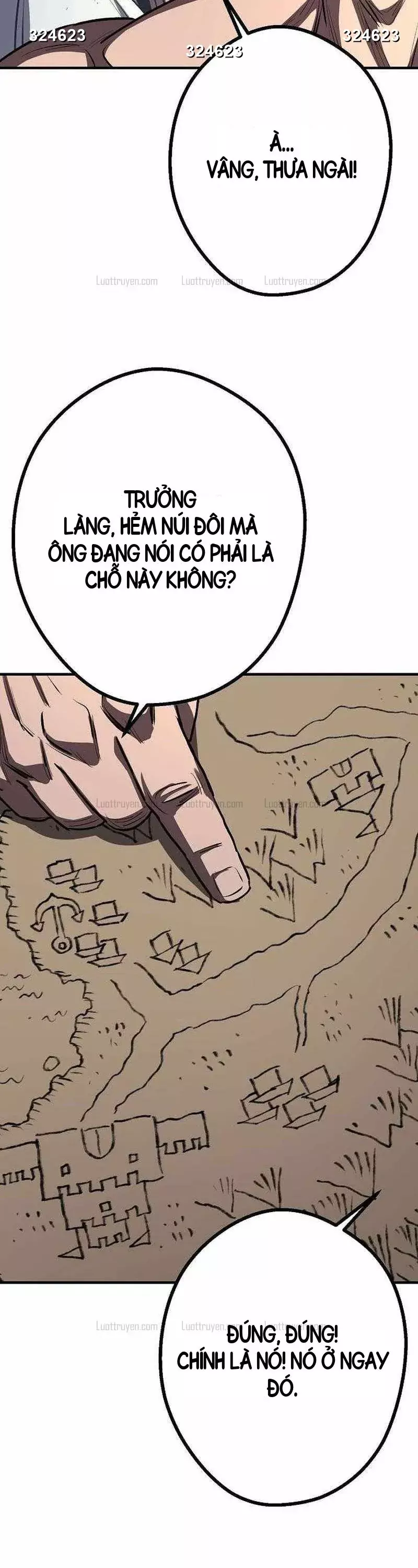 Vòng Chơi Thứ Hai Của Chiến Binh Cuồng Nộ Chapter 39 - Trang 35