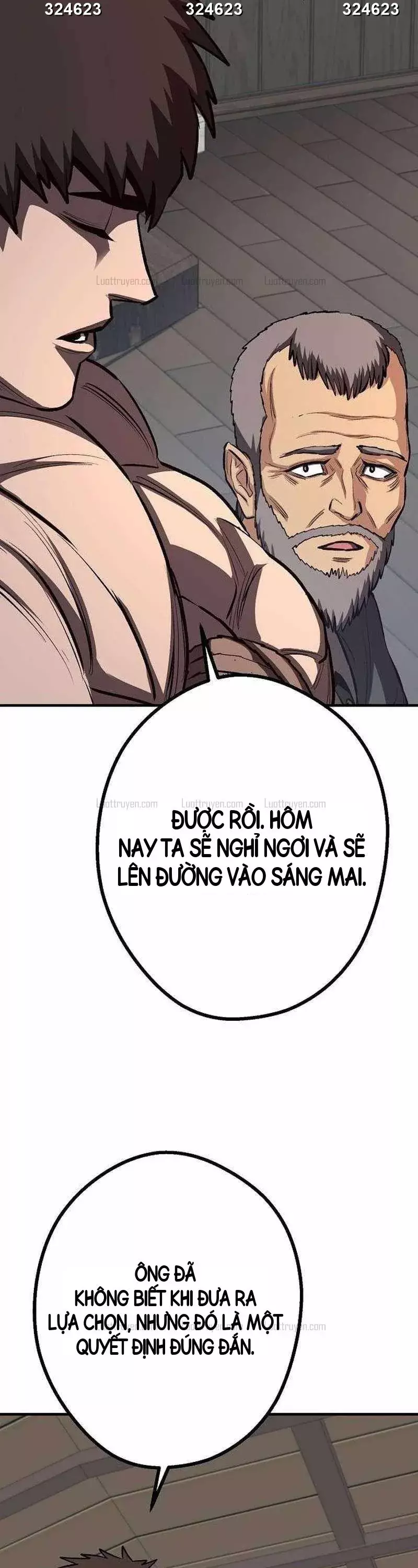 Vòng Chơi Thứ Hai Của Chiến Binh Cuồng Nộ Chapter 39 - Trang 50