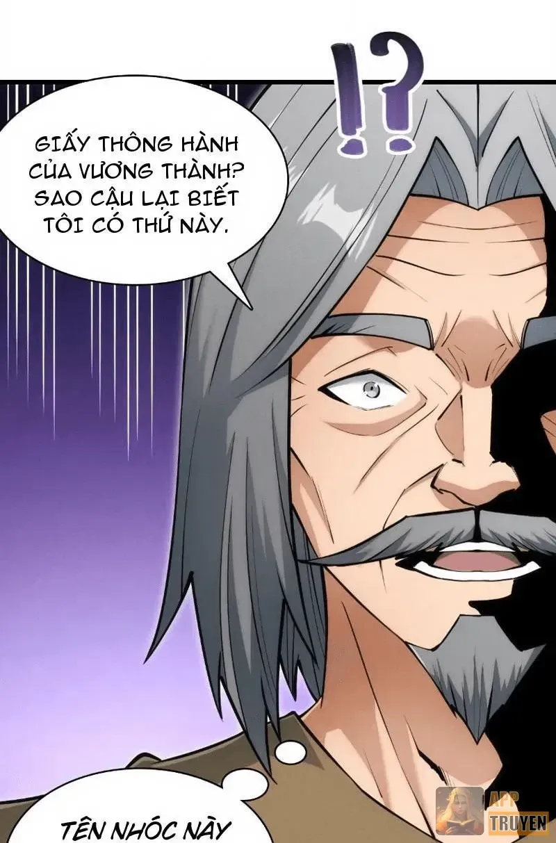 Võng Du: Ta Có Thể Tiến Hóa Tất Cả (Bản mới) Chapter 13 - Trang 21