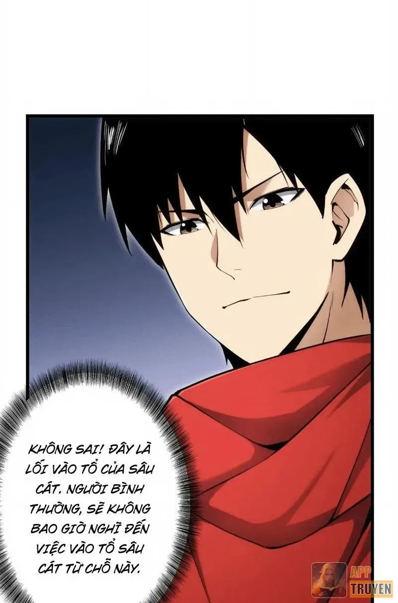 Võng Du: Ta Có Thể Tiến Hóa Tất Cả (Bản mới) Chapter 13 - Trang 47