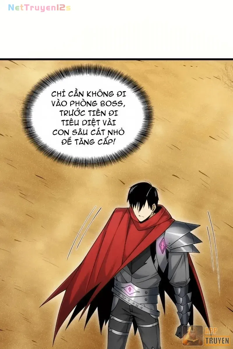 Võng Du: Ta Có Thể Tiến Hóa Tất Cả (Bản mới) Chapter 14 - Trang 38