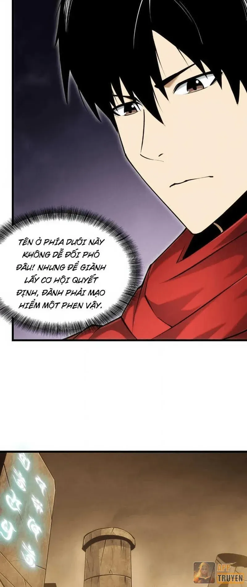 Võng Du: Ta Có Thể Tiến Hóa Tất Cả (Bản mới) Chapter 15 - Trang 22