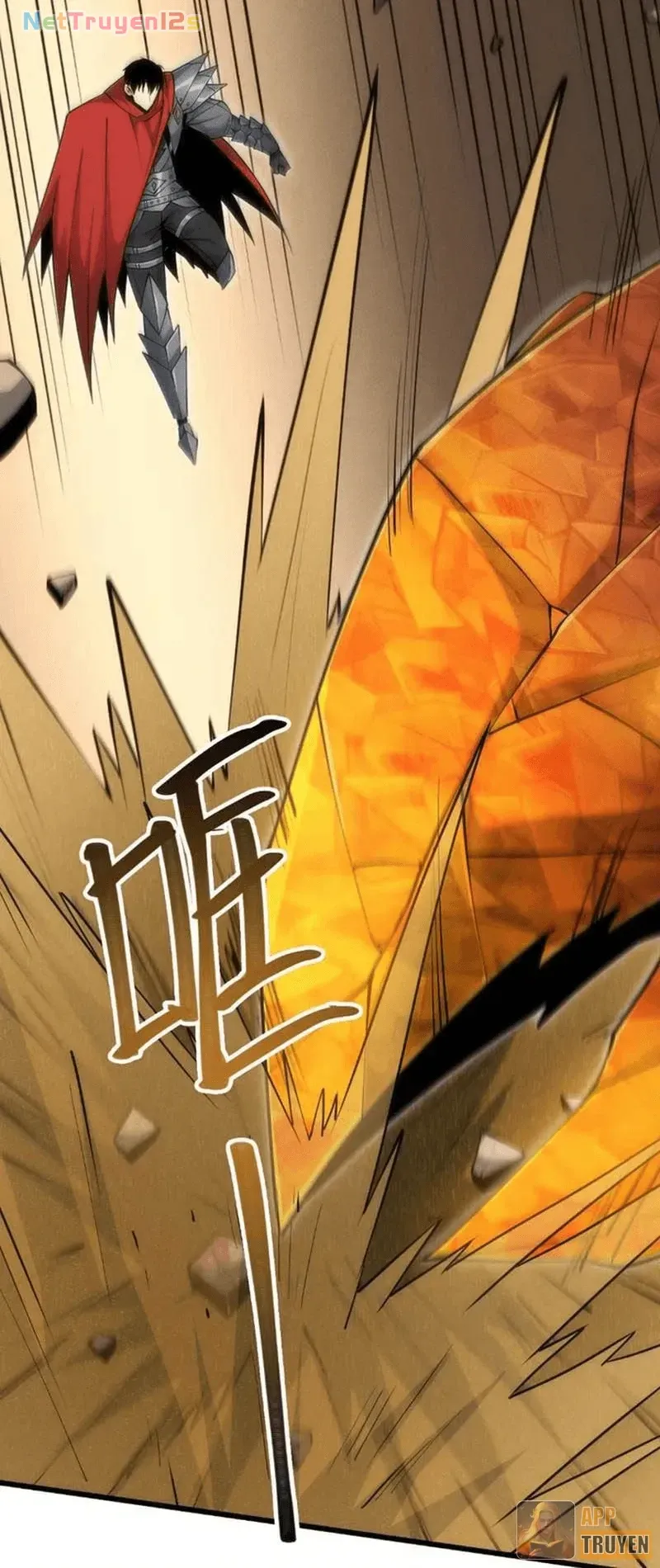 Võng Du: Ta Có Thể Tiến Hóa Tất Cả (Bản mới) Chapter 15 - Trang 38