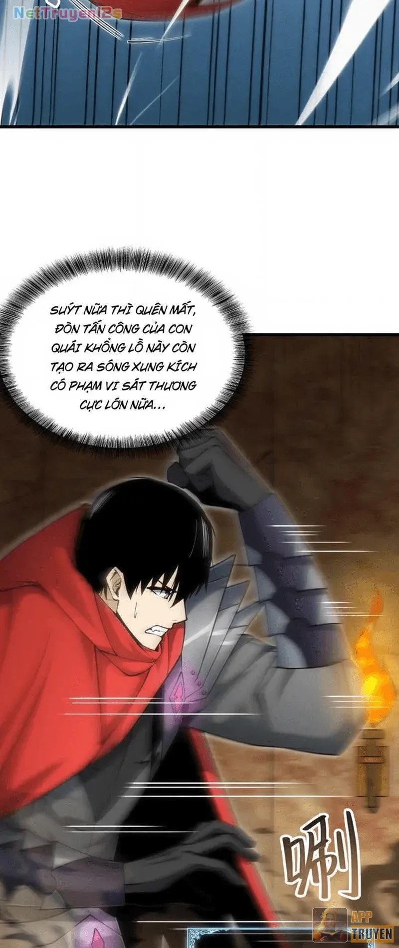 Võng Du: Ta Có Thể Tiến Hóa Tất Cả (Bản mới) Chapter 15 - Trang 42