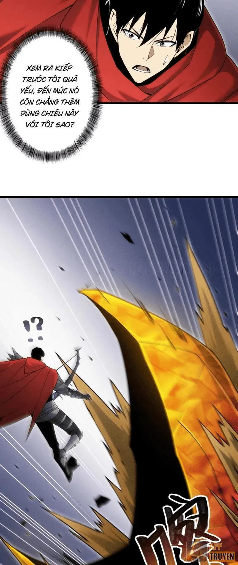 Võng Du: Ta Có Thể Tiến Hóa Tất Cả (Bản mới) Chapter 16 - Trang 13