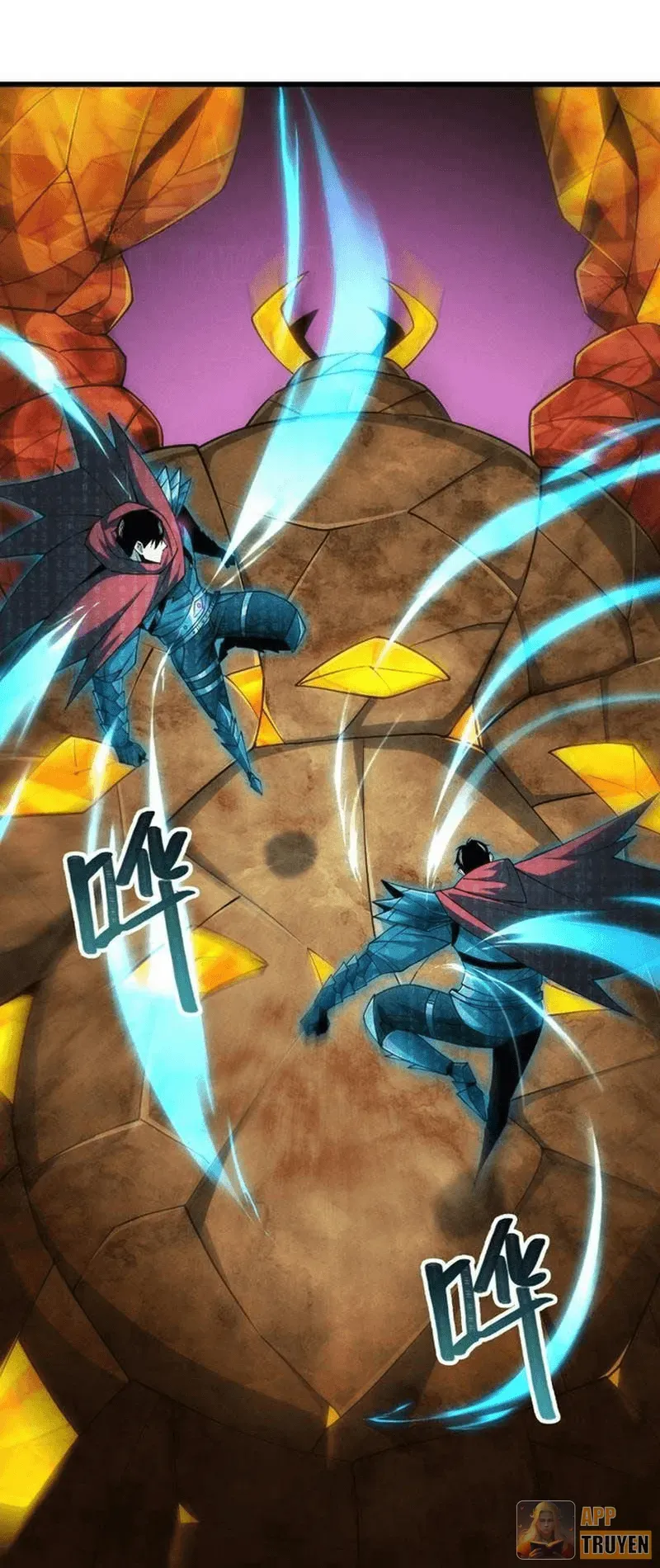 Võng Du: Ta Có Thể Tiến Hóa Tất Cả (Bản mới) Chapter 16 - Trang 25