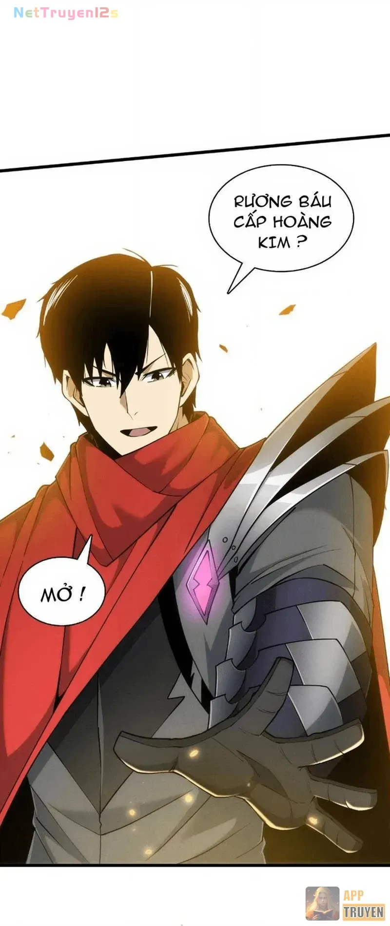 Võng Du: Ta Có Thể Tiến Hóa Tất Cả (Bản mới) Chapter 18 - Trang 12