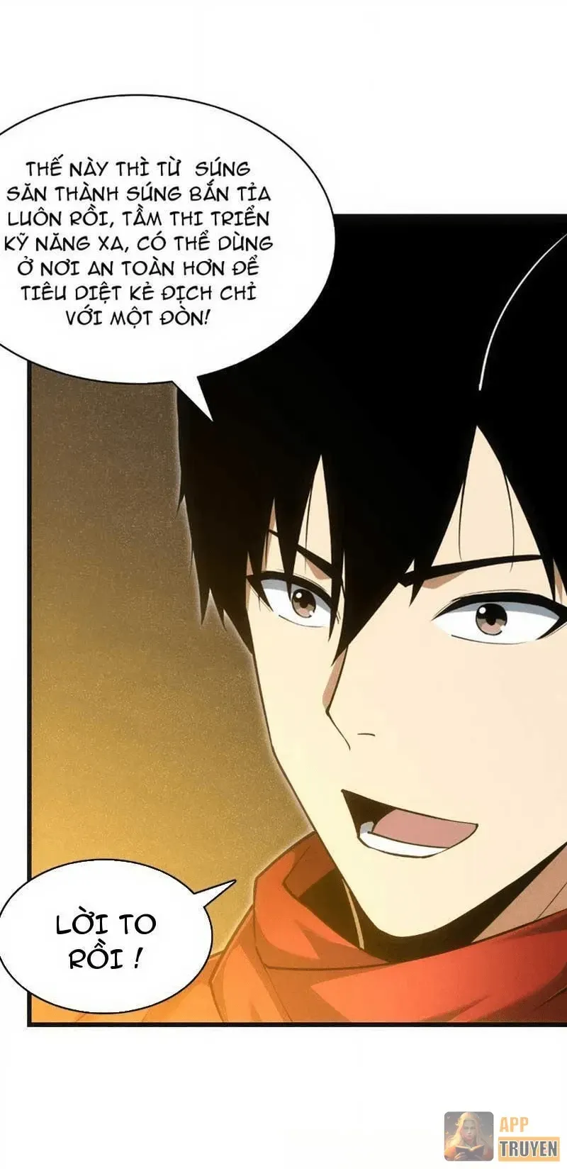 Võng Du: Ta Có Thể Tiến Hóa Tất Cả (Bản mới) Chapter 18 - Trang 16