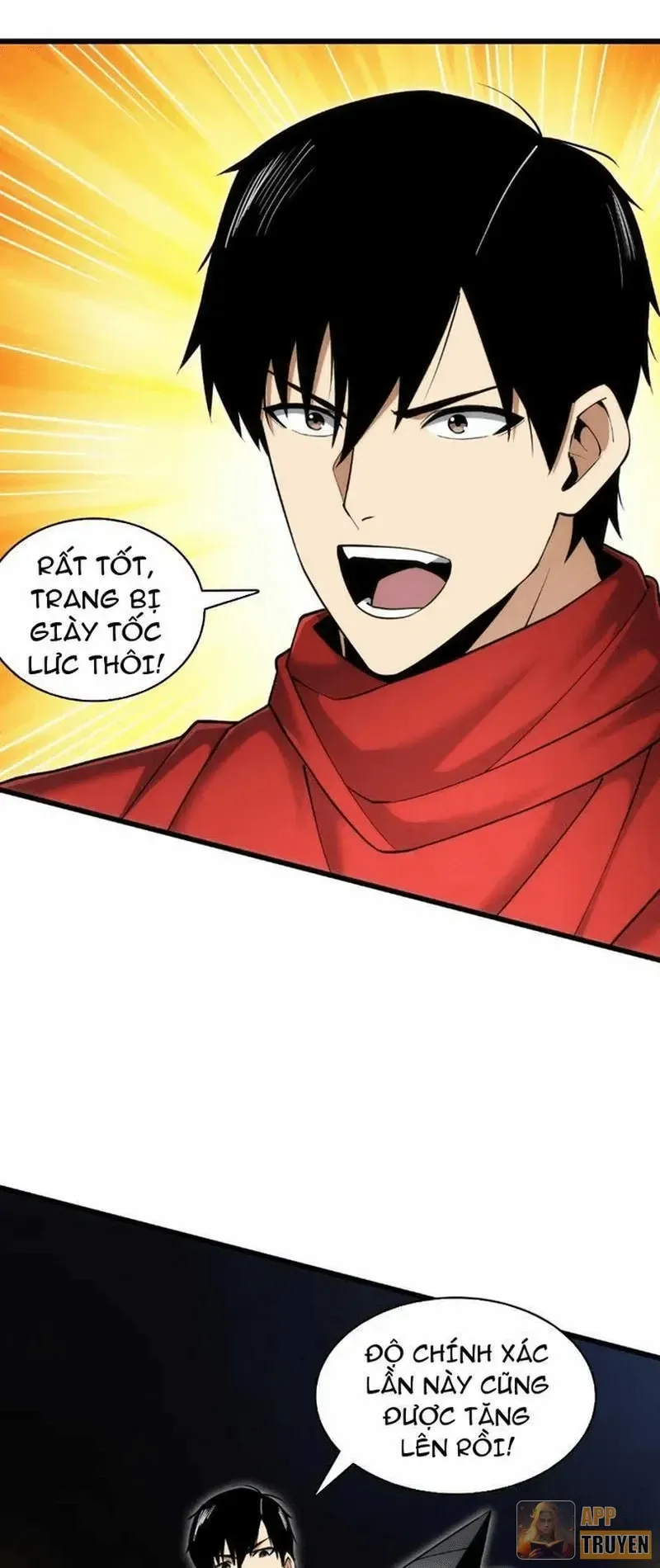 Võng Du: Ta Có Thể Tiến Hóa Tất Cả (Bản mới) Chapter 18 - Trang 8
