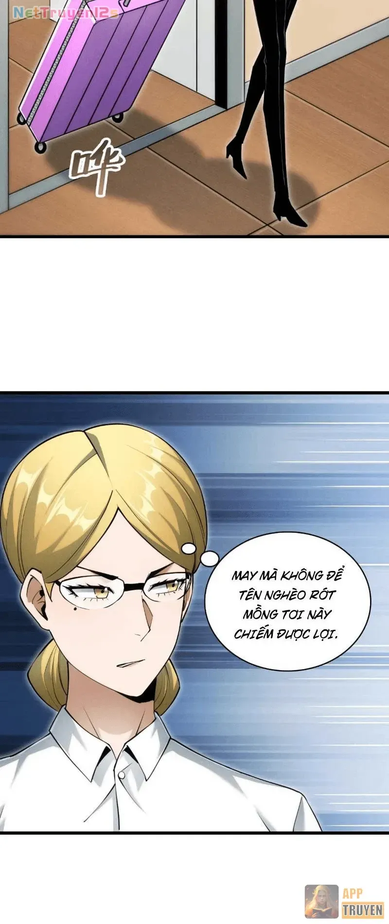 Võng Du: Ta Có Thể Tiến Hóa Tất Cả (Bản mới) Chapter 19 - Trang 12