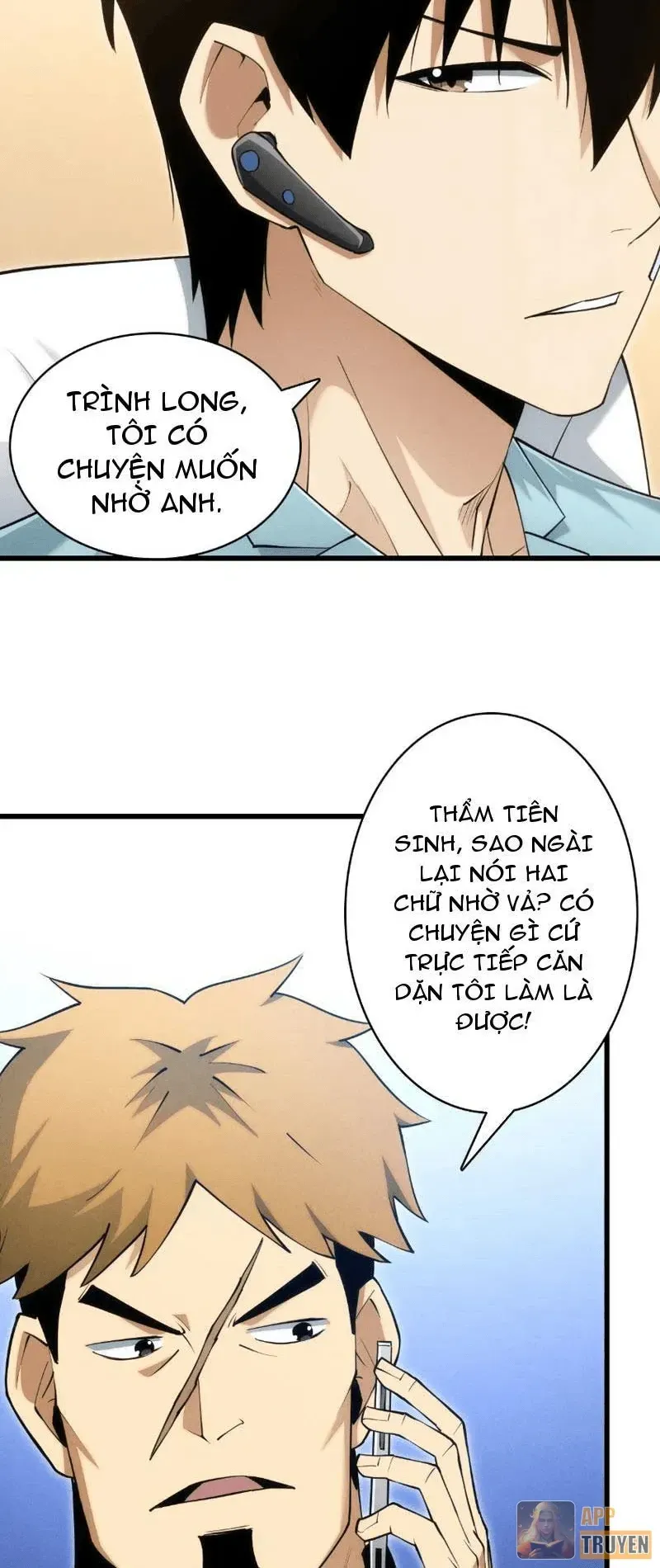 Võng Du: Ta Có Thể Tiến Hóa Tất Cả (Bản mới) Chapter 19 - Trang 21